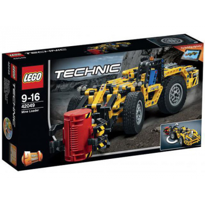LEGO TECHNIC Mine Loader 2016
